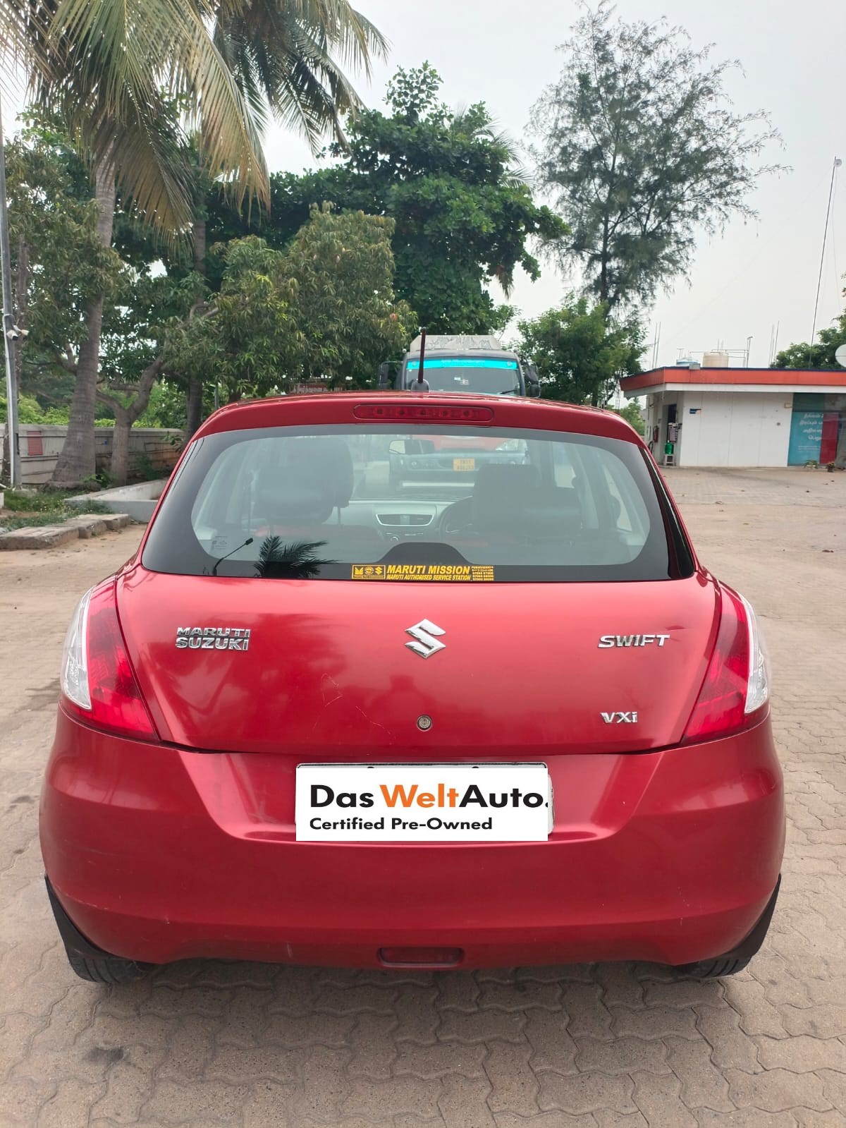 Maruti Suzuki Swift(2011-2014) Vxi